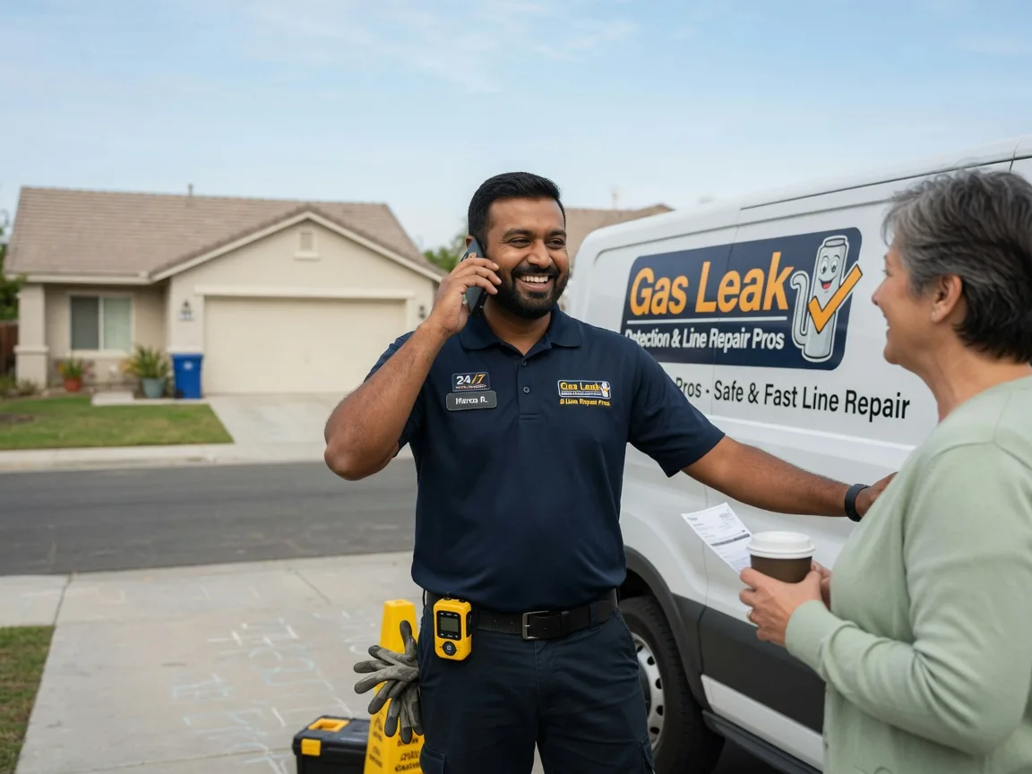 Gas Line Repair Hiawatha, KS FAQs